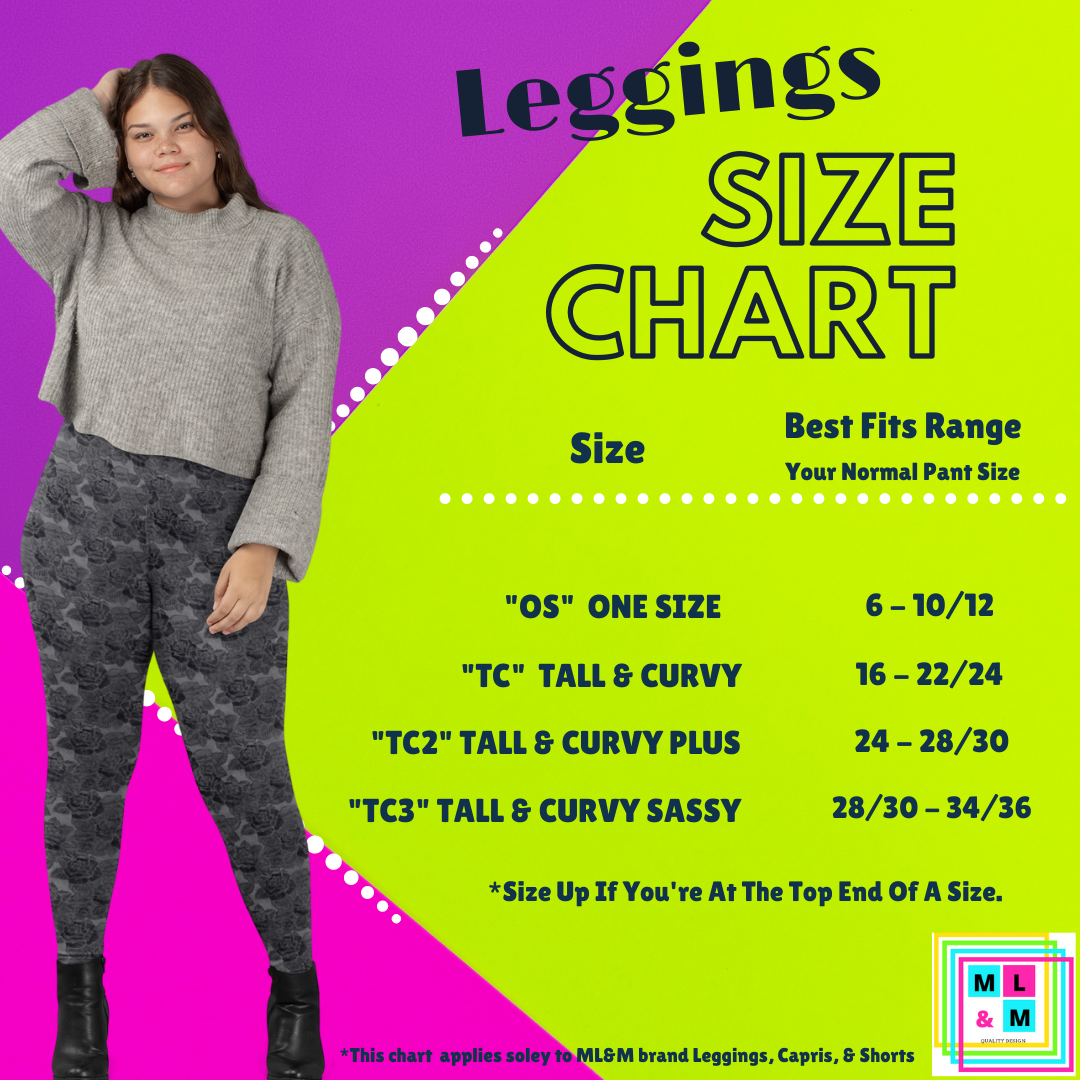 Fiber Forest Full Length Leggings w/ Pockets