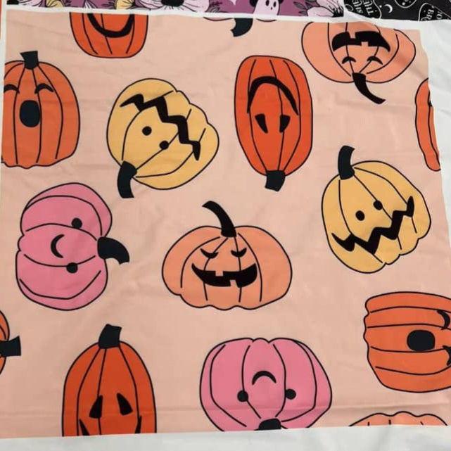 Tipsy Pumpkins (Semi-Exclusive) - High-quality Handcrafted Vibrant Leggings