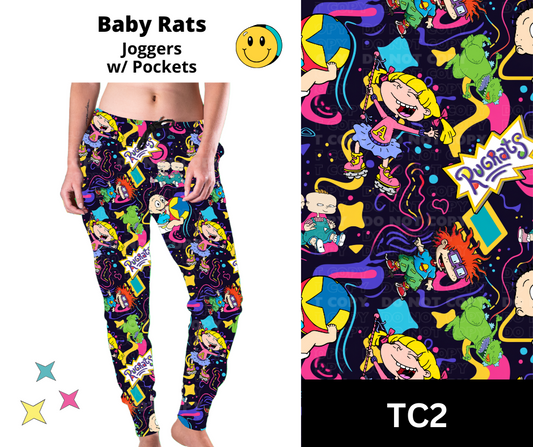 Baby Rats Joggers